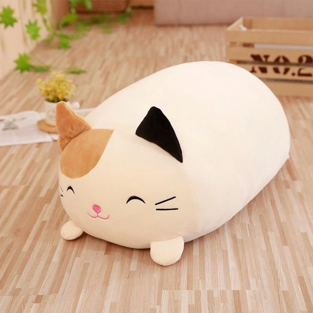 Cute Cat Piloow Cushion - kaurempires