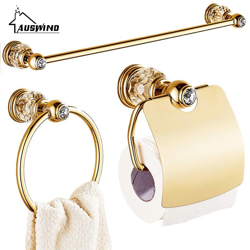 Luxury Bathroom Accessories - kaurempires